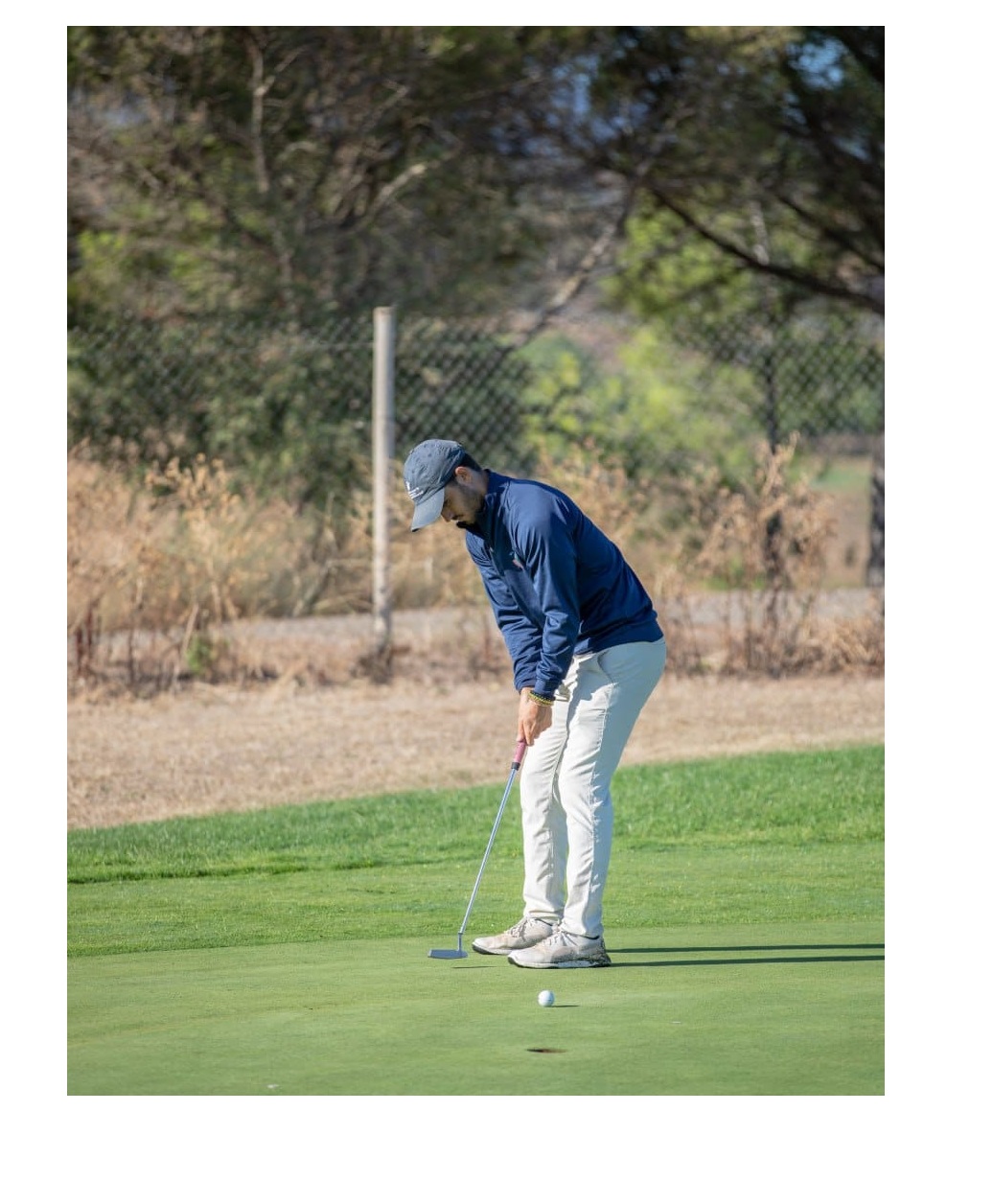 JON ANDER GURRUCHAGA CAMPEÓN DE LA RIOJA PITCH & PUTT 2025