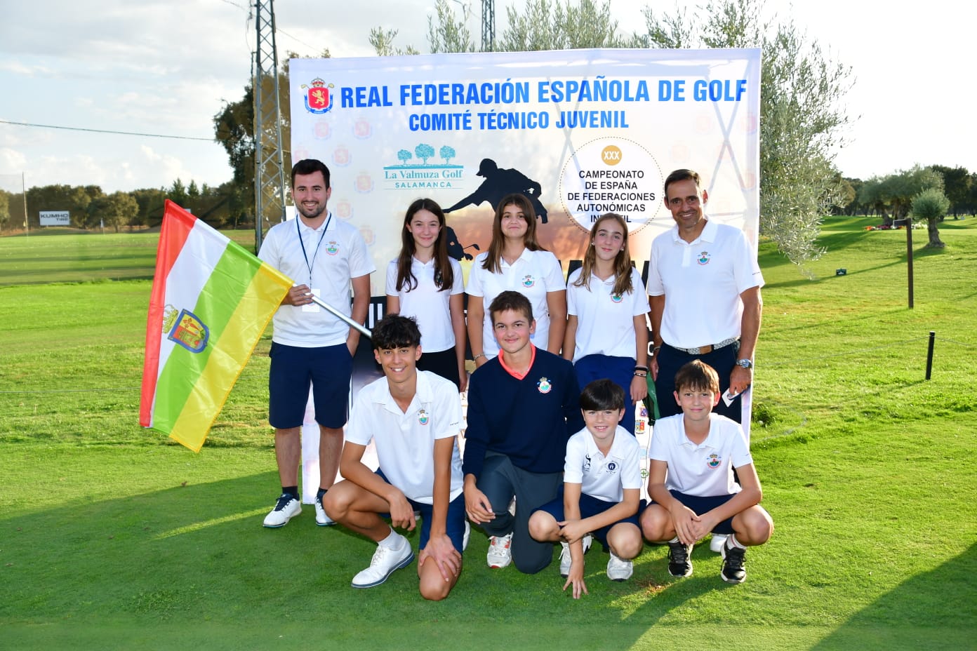 Campeonato de España Interterritorial Infantil 2025