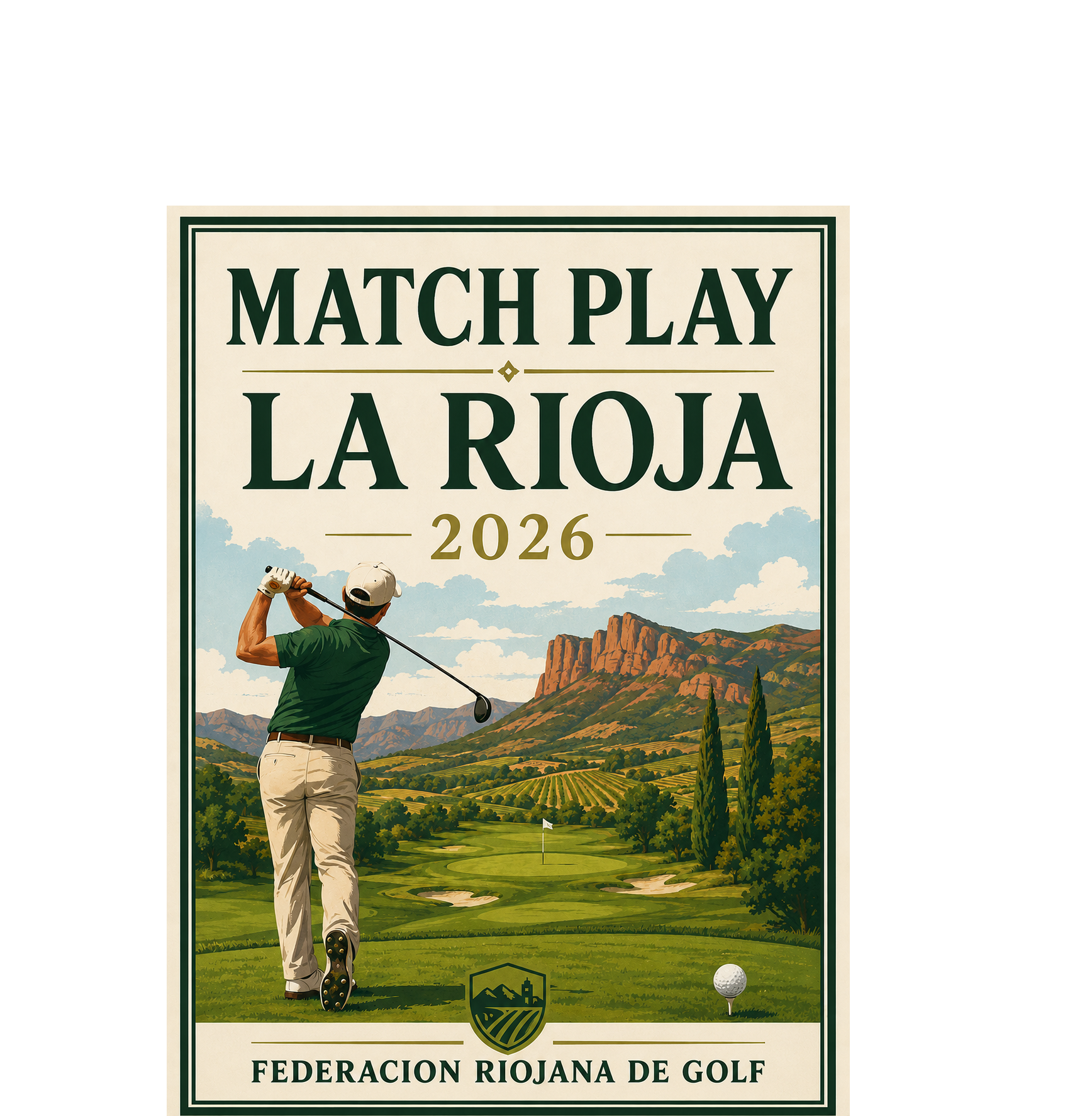 Campeonato de La Rioja Match Play 2026