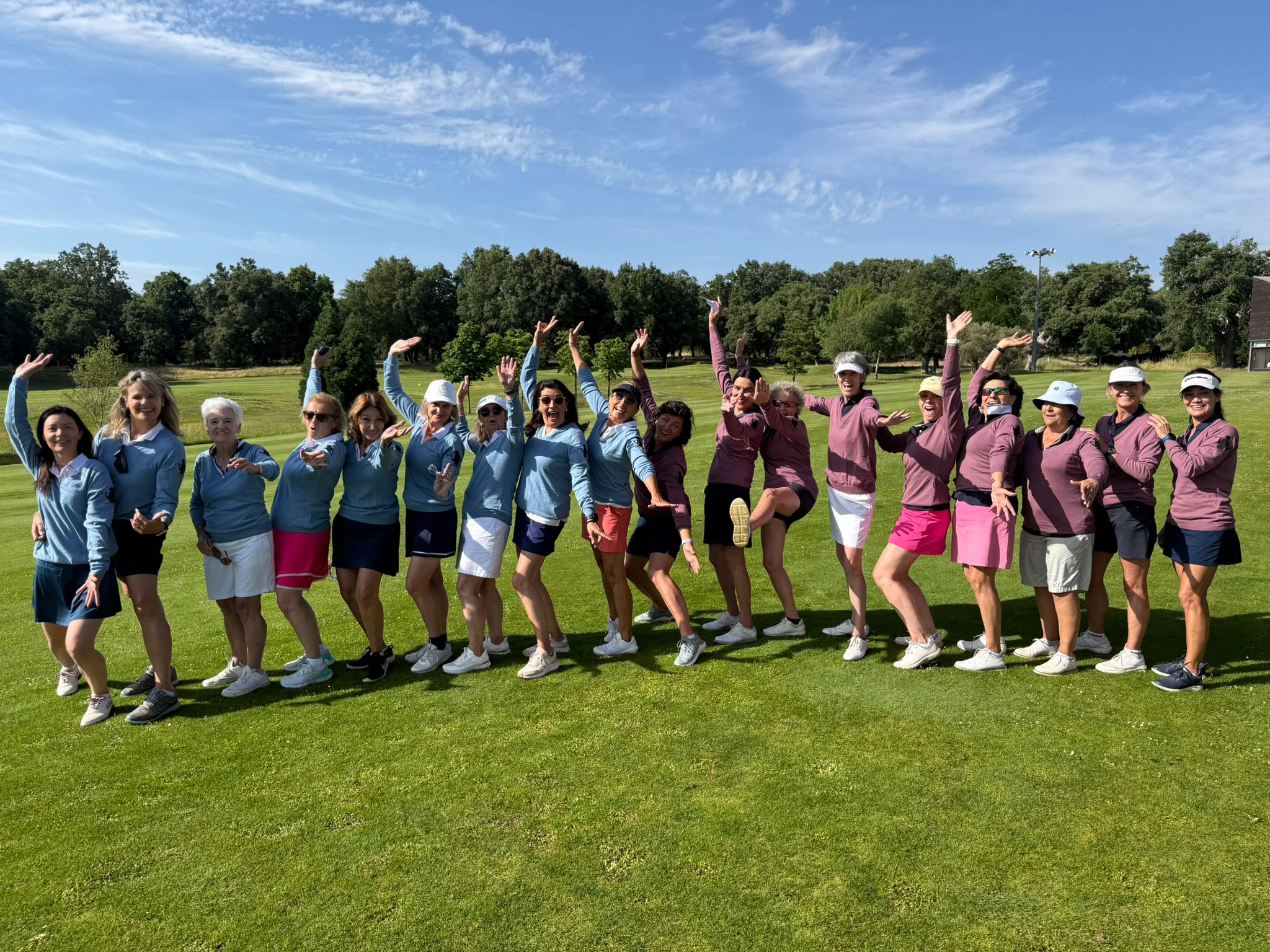 Liga Femenina – 2026