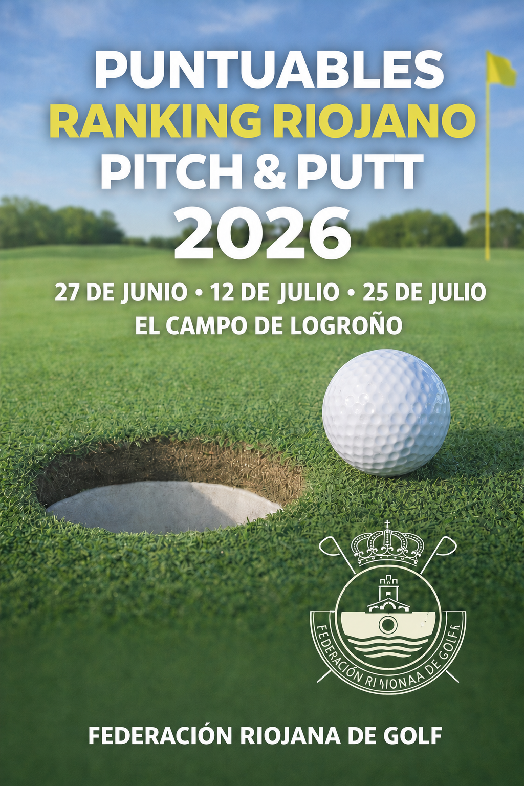 PUNTUABLES RANKING RIOJANO P&P 2026