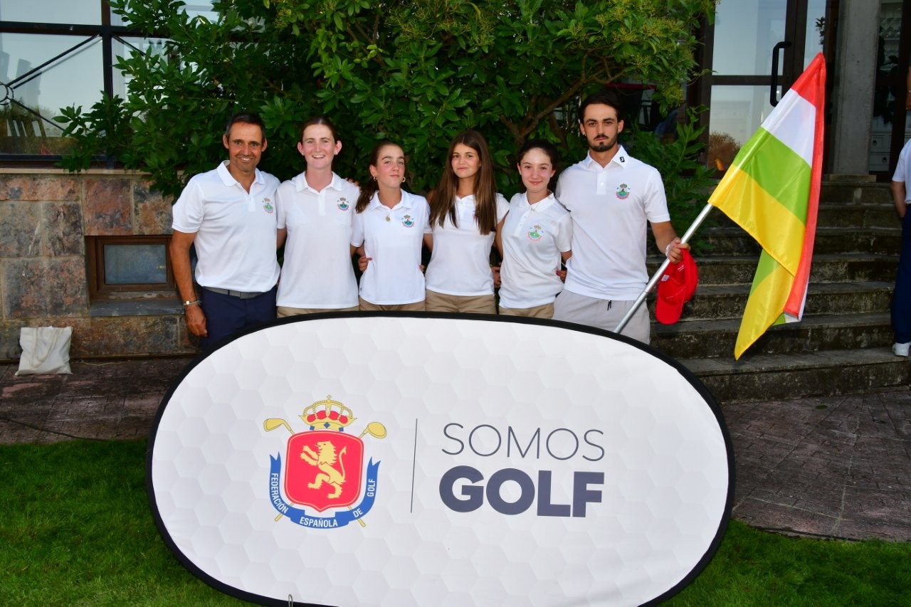 Campeonato de España de FFAA Sub16 Femenino 2026