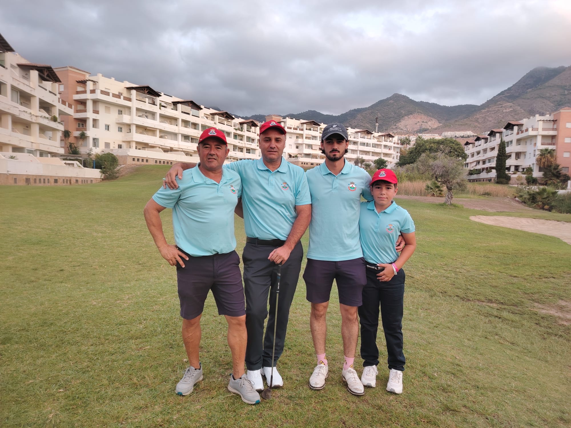 CAMPEONATO DE ESPAÑA DE FEDERACIONES AUTONÓMICAS DE PITCH & PUTT 2026